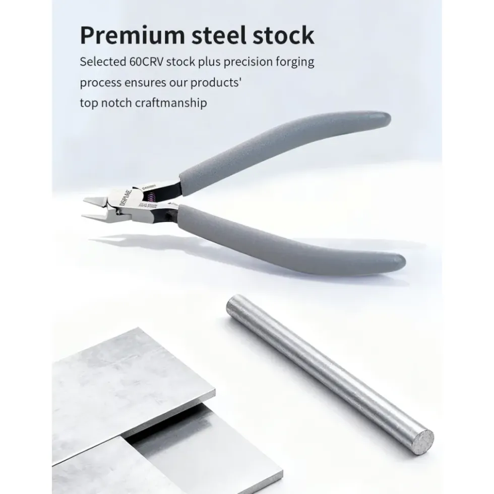 DSPIAE ST-C2 ULTRA THIN SINGLE BLADE HOBBY NIPPER