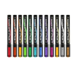 DSPIAE SUPER METALLIC MARKERS MKA