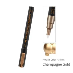 DSPIAE SUPER METALLIC MARKERS MKS