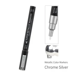 DSPIAE SUPER METALLIC MARKERS MKS