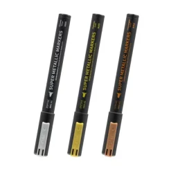 DSPIAE SUPER METALLIC MARKERS MKS