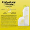 DSPIAE T-02 AIRBRUSH OMEGA COLOR THINNER 200ml