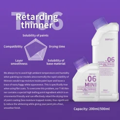 DSPIAE T-06 LEVELING THINNER 200ML