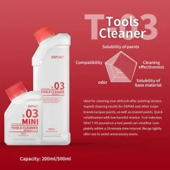 DSPIAE T-03 TOOLS CLEANER 200ml
