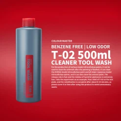 DSPIAE T-03 TOOLS CLEANER 500ml