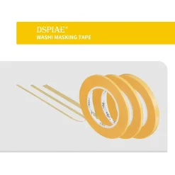 DSPIAE WASHI MASKING TAPE
