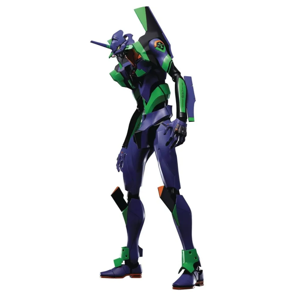 DYNACTION EVA Test Type-01 Spear of Cassius