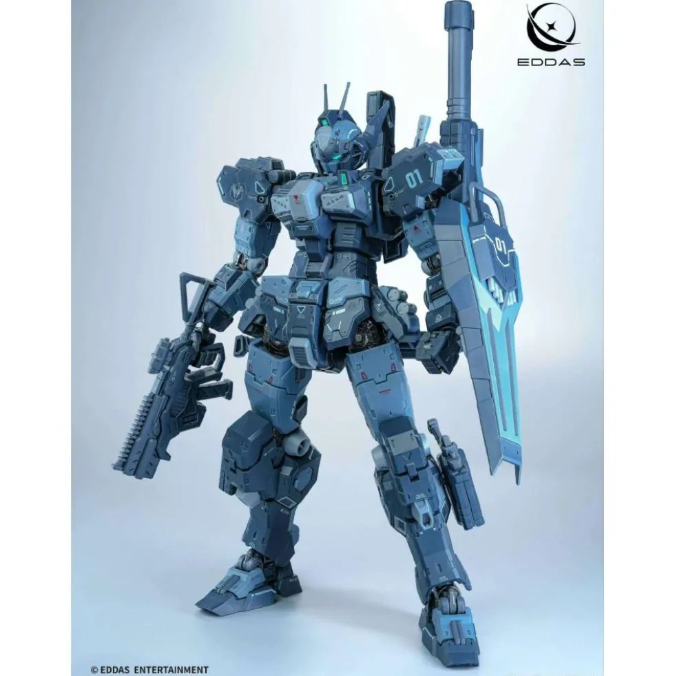 EDDAS – 1/100 NGMPM01 NOMES COMMANDER TYPE