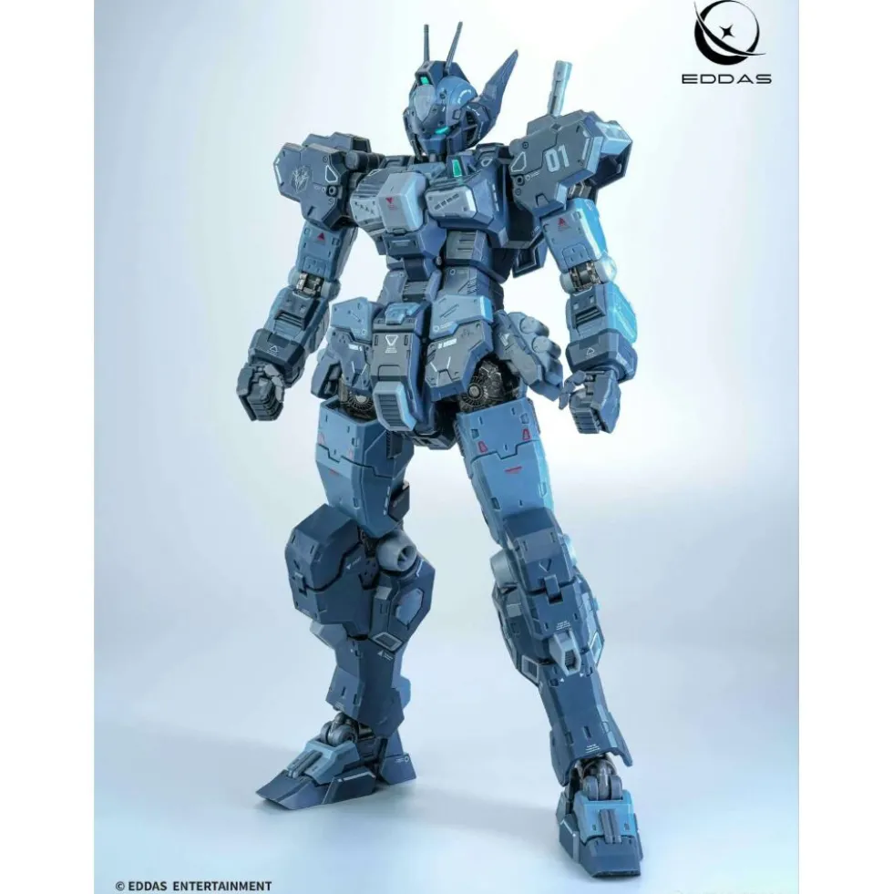 EDDAS – 1/100 NGMPM01 NOMES COMMANDER TYPE