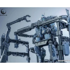 EDDAS – 1/100 NGMPM01 NOMES COMMANDER TYPE