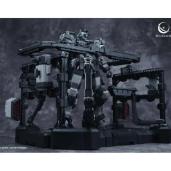 EDDAS – 1/100 NGMPM02 NOMES HEAVY FIREPOWER VER.