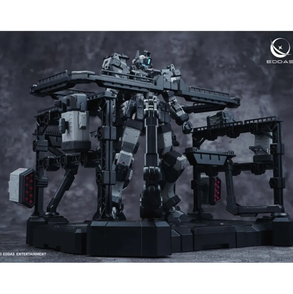 EDDAS – 1/100 NGMPM02 NOMES HEAVY FIREPOWER VER.