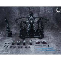 EDDAS – 1/100 NGMPM02 NOMES HEAVY FIREPOWER VER.