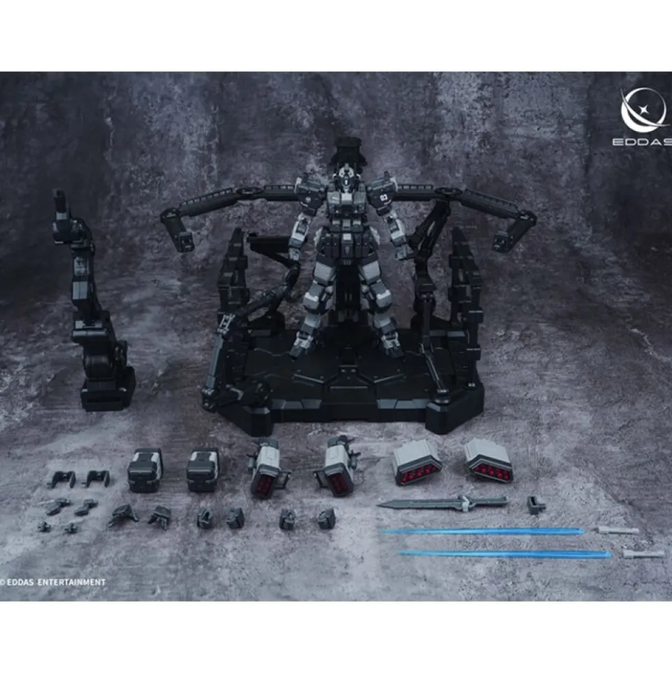 EDDAS – 1/100 NGMPM02 NOMES HEAVY FIREPOWER VER.
