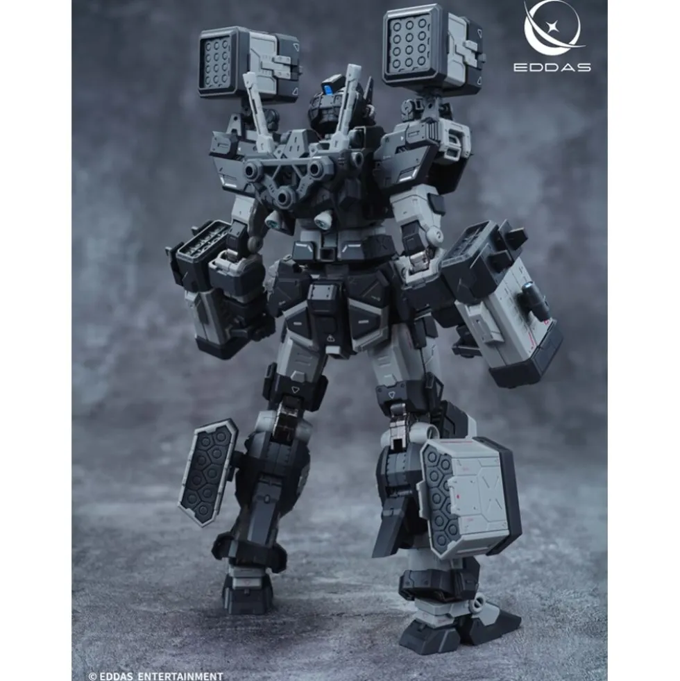 EDDAS – 1/100 NGMPM02 NOMES HEAVY FIREPOWER VER.