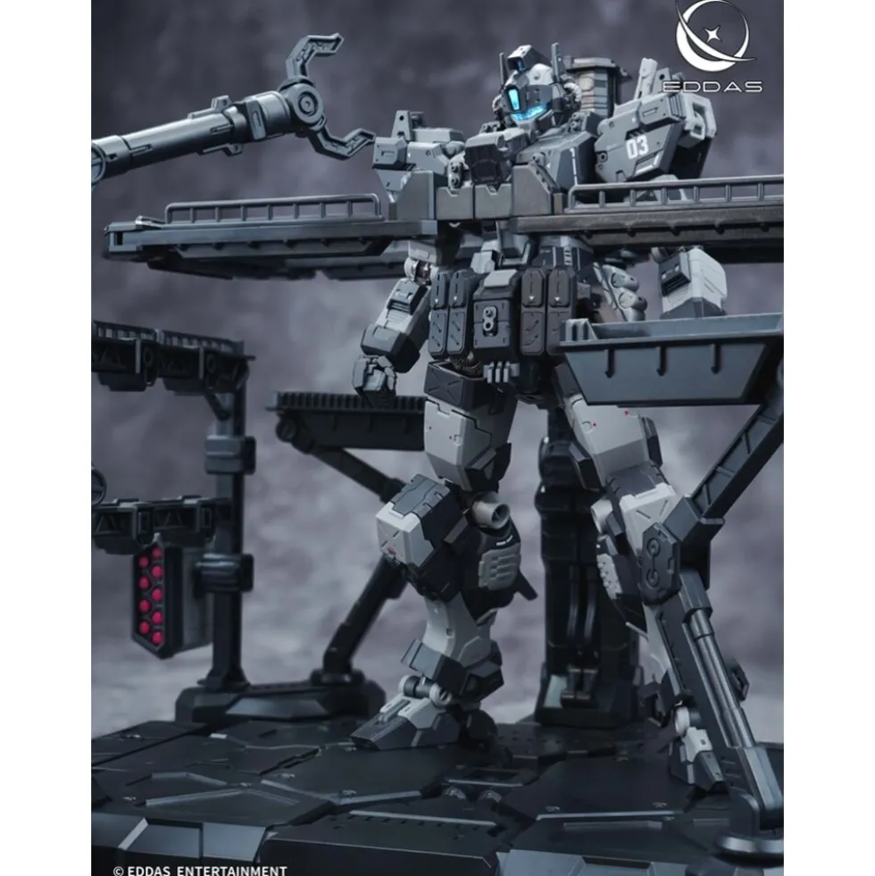 EDDAS – 1/100 NGMPM02 NOMES HEAVY FIREPOWER VER.