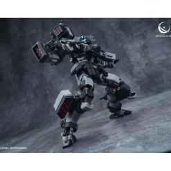 EDDAS – 1/100 NGMPM02 NOMES HEAVY FIREPOWER VER.