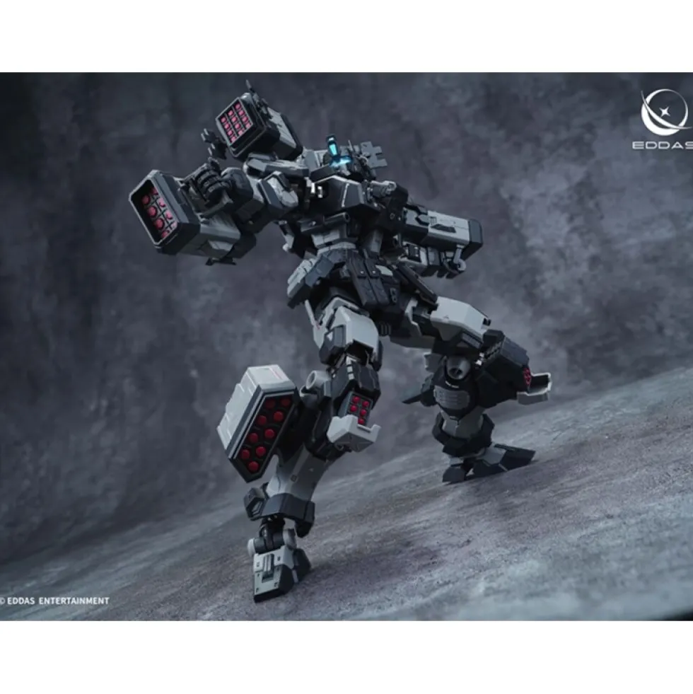 EDDAS – 1/100 NGMPM02 NOMES HEAVY FIREPOWER VER.