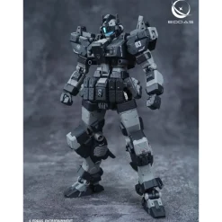 EDDAS – 1/100 NGMPM02 NOMES HEAVY FIREPOWER VER.