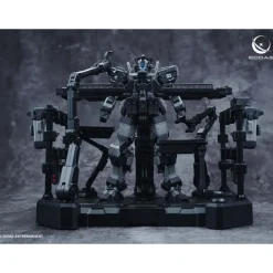 EDDAS – 1/100 NGMPM02 NOMES HEAVY FIREPOWER VER.