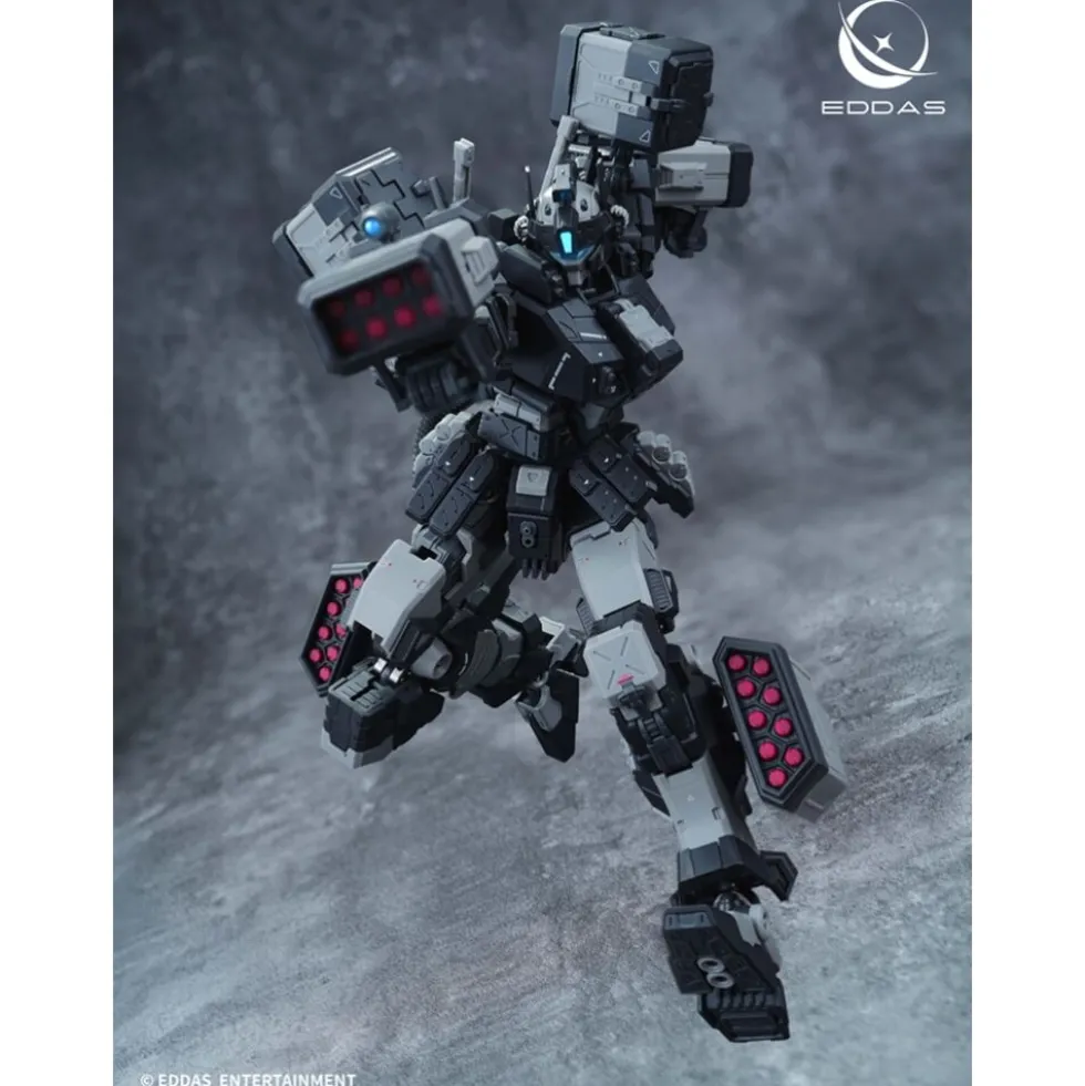 EDDAS – 1/100 NGMPM02 NOMES HEAVY FIREPOWER VER.
