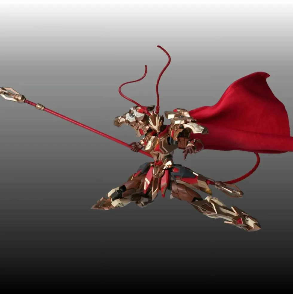 ENTROPY TOYS : 1/144 MR-00 WUKONG