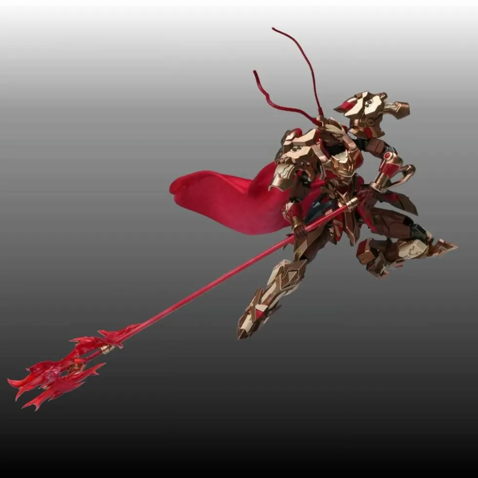 ENTROPY TOYS : 1/144 MR-00 WUKONG