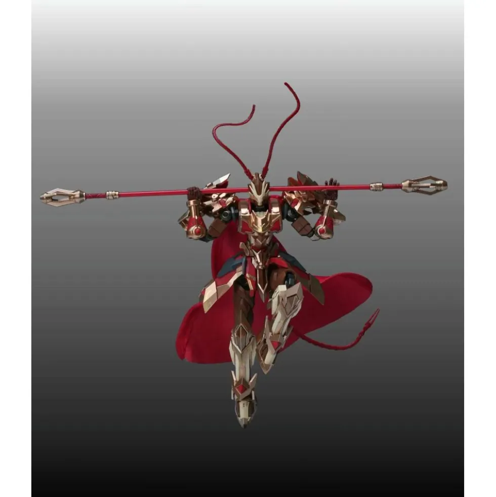 ENTROPY TOYS : 1/144 MR-00 WUKONG