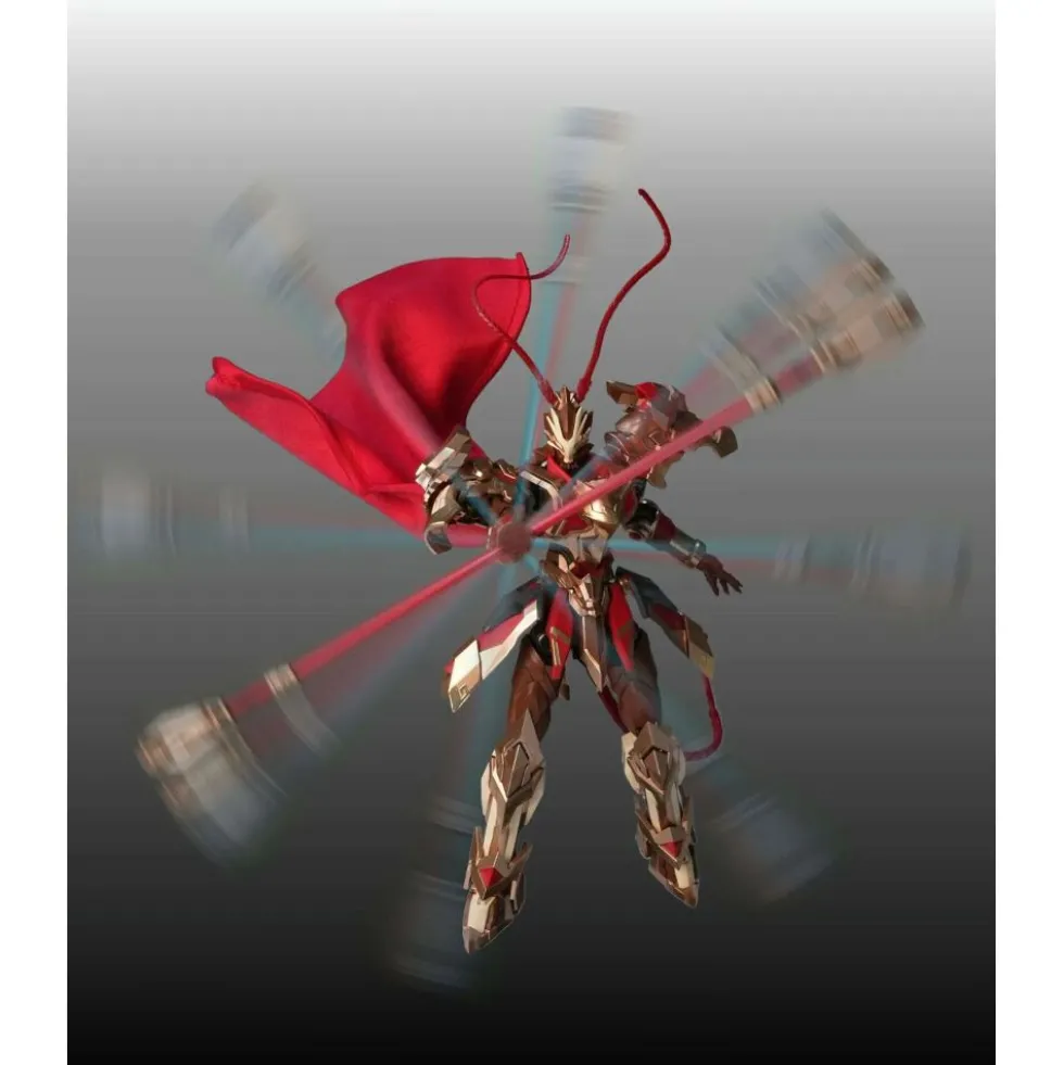 ENTROPY TOYS : 1/144 MR-00 WUKONG