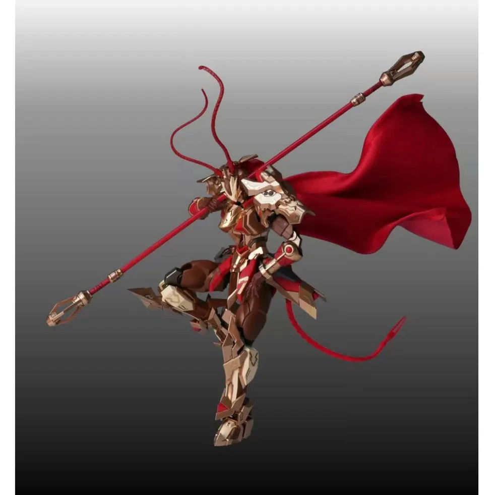 ENTROPY TOYS : 1/144 MR-00 WUKONG