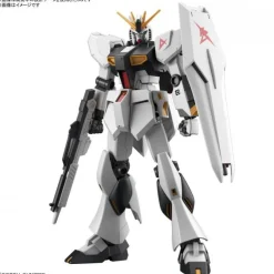 ENTRY GRADE 1/144 NU GUNDAM