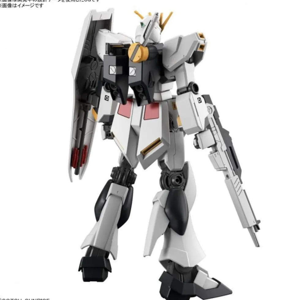 ENTRY GRADE 1/144 NU GUNDAM