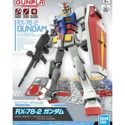 ENTRY GRADE 1/144 RX-78-2 GUNDAM