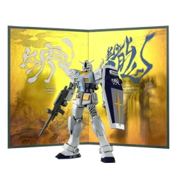 ENTRY GRADE 1/144 RX-78-2 GUNDAM (WHITE TIGER VER.)
