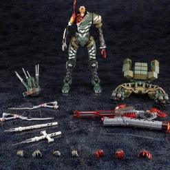 EVANGELION PRODUCTION MODEL-NEW 02 α(JA-02 BODY ASSEMBLY CANNIBALIZED)