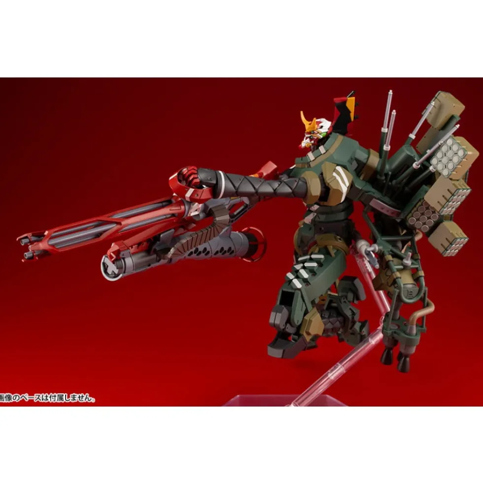 EVANGELION PRODUCTION MODEL-NEW 02 α(JA-02 BODY ASSEMBLY CANNIBALIZED)