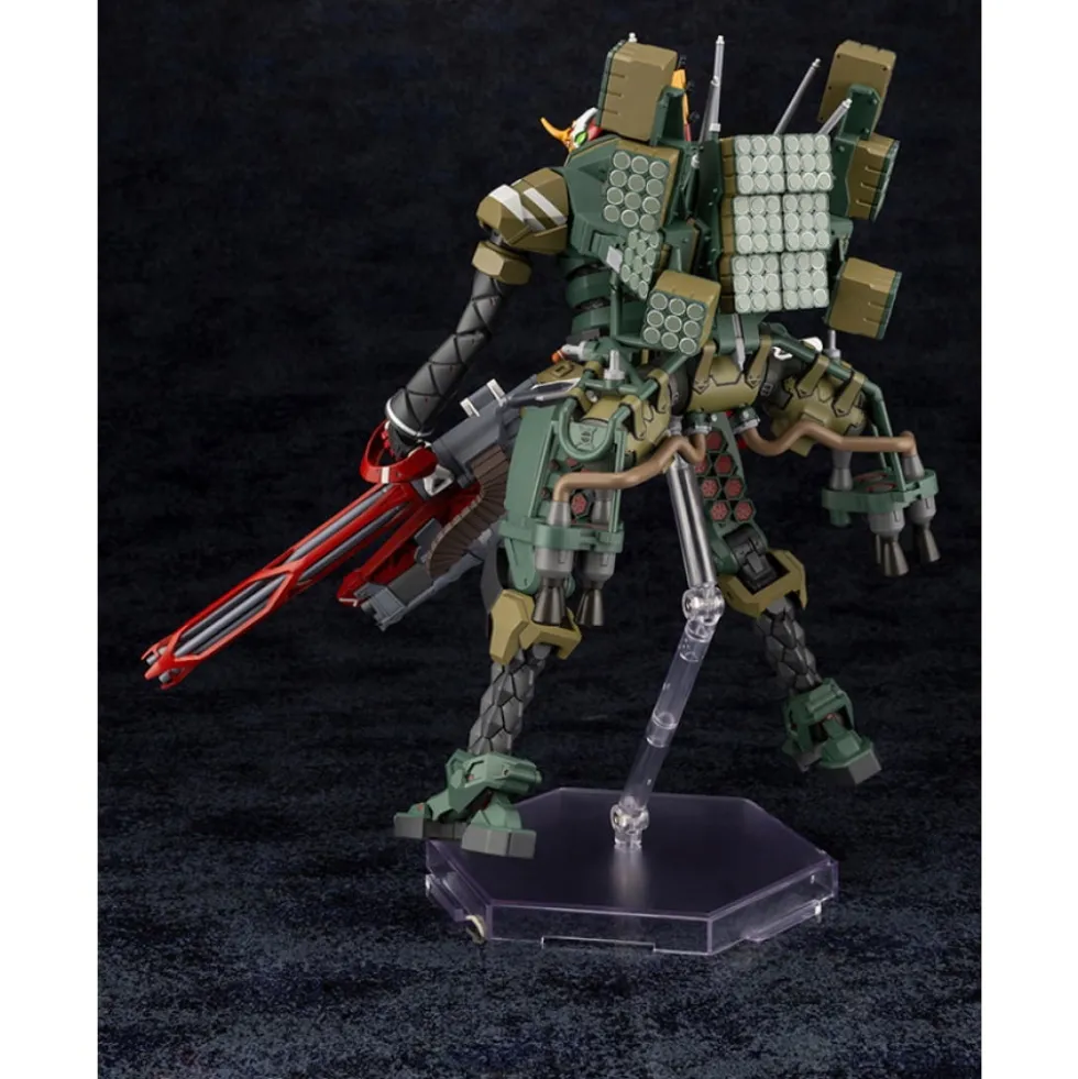 EVANGELION PRODUCTION MODEL-NEW 02 α(JA-02 BODY ASSEMBLY CANNIBALIZED)
