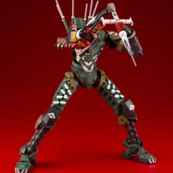 EVANGELION PRODUCTION MODEL-NEW 02 α(JA-02 BODY ASSEMBLY CANNIBALIZED)