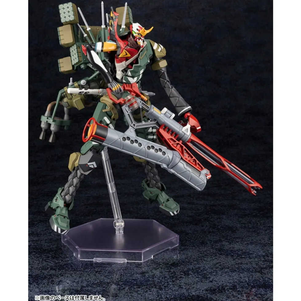 EVANGELION PRODUCTION MODEL-NEW 02 α(JA-02 BODY ASSEMBLY CANNIBALIZED)