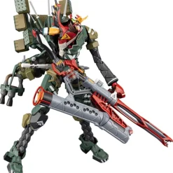 EVANGELION PRODUCTION MODEL-NEW 02 α(JA-02 BODY ASSEMBLY CANNIBALIZED)
