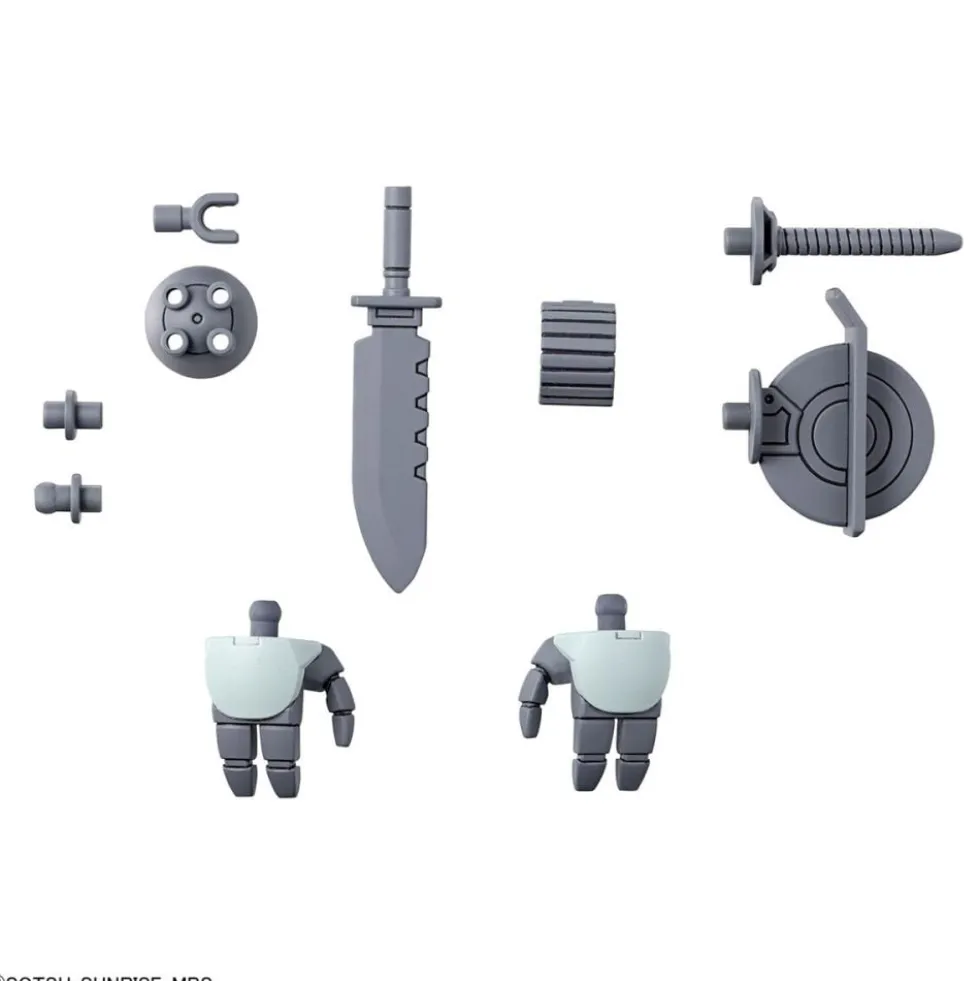 Expansion Parts Set for HG Demi Trainer 1/144