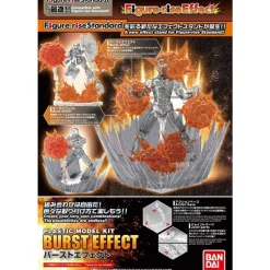 FIGURE-RISE BURST EFFECT