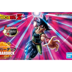 FIGURE-RISE DBZ BARDOCK