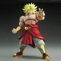 FIGURE-RISE DBZ BROLY SSJ