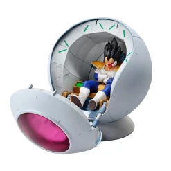 FIGURE-RISE DBZ POD DE VEGETA