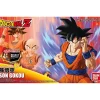 FIGURE-RISE DBZ SON GOKU