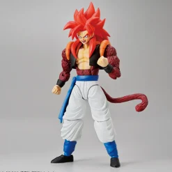 FIGURE-RISE DBZ SUPER SAIYAN 4 GOGETA
