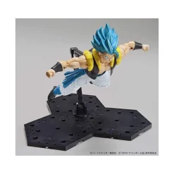 FIGURE-RISE DBZ SUPER SAIYAN GOD SUPER SAIYAN GOGETA