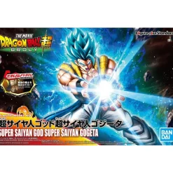 FIGURE-RISE DBZ SUPER SAIYAN GOD SUPER SAIYAN GOGETA