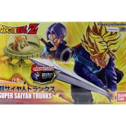FIGURE-RISE DBZ SUPER SAIYAN TRUNKS